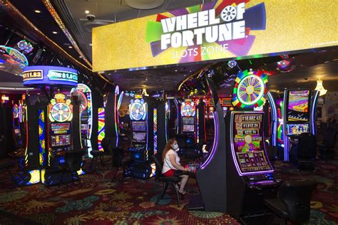 Wheel of fortune casino Peru